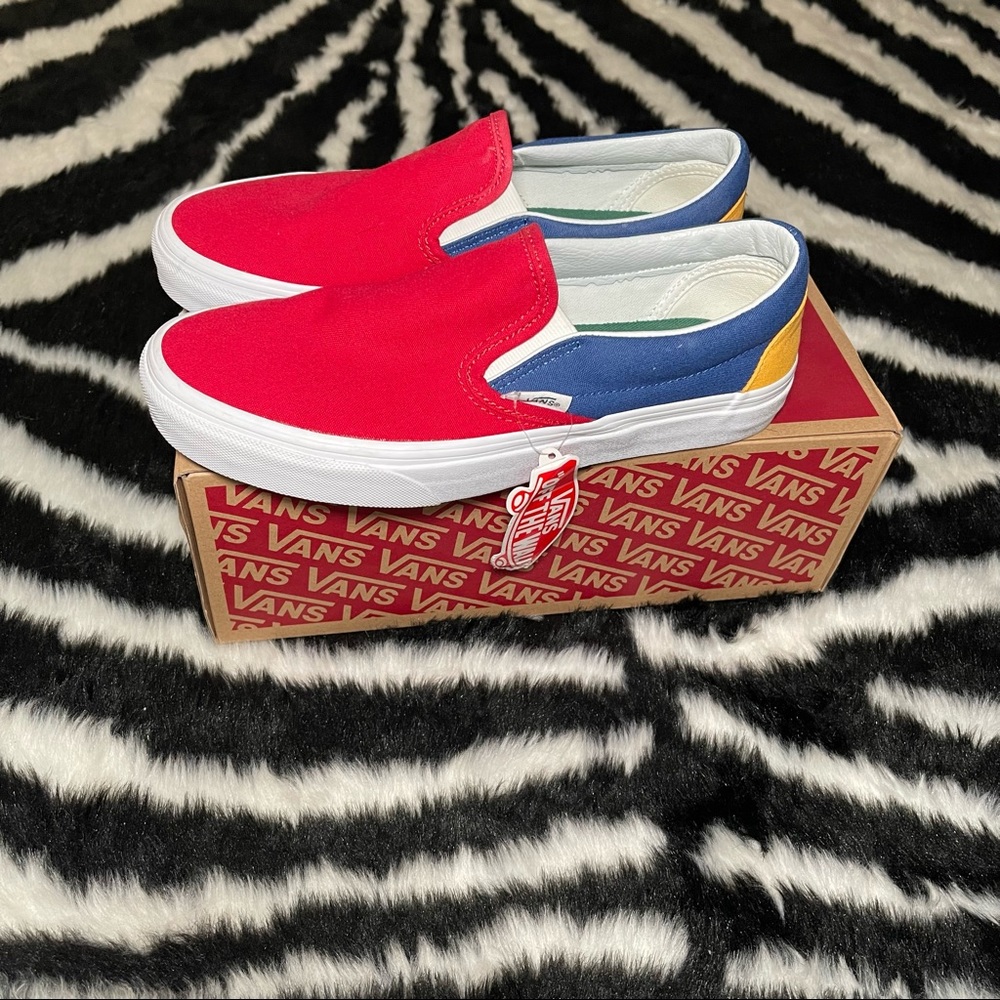 Vans Yacht Club | Slip On